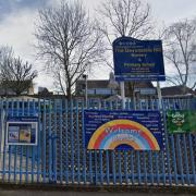 Devonshire Hill Nursery and Primary School is now part of the school streets scheme
