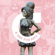 A Day For Amy takes place around Amy Winehouse's statue in Stables Market on what would have been her 40th birthday.