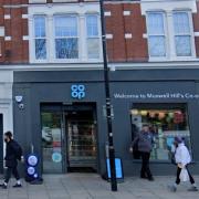 Shoppers are concerned about the alleged incidents at Co-Op in Muswell Hill