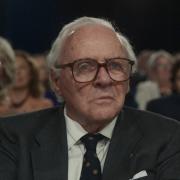 Anthony Hopkins plays Nicholas Winton in One Life directed by James Hawes and produced by See-Saw Films