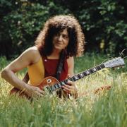 Marc Bolan grew up in Stoke Newington and his death on September 16, 1977 will be remembered at Golders Green Crematorium where he his buried.