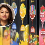 MP Tulip Siddiq wants more done to prevent children taking up vaping