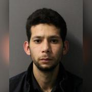 Abid Khanzada has been jailed for a series of late night sexual assaults near Euston