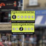 Cafes and other eateries in Hampstead were among the lowest scoring food hygiene ratings in Camden between August and September