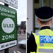Number of ULEZ camera related crimes this year revealed