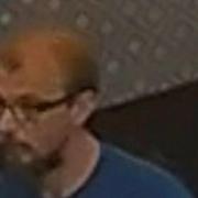 Police are looking for this man in connection with the incident
