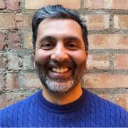 Amit Sharma takes over as artistic director of Kiln Theatre on Kilburn High Road on December 1.
