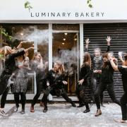 Luminary Bakery which has cafes in Stoke Newington and Camden is celebrating its 10th birthday as a social enterprise helping vulnerable women