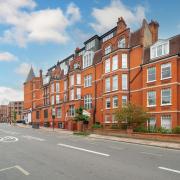 Mansion apartment, Fortune Green Lane, NW6