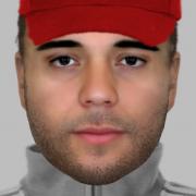 E-fit of man wanted by police after women were flashed at on Hampstead Heath