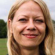 Siân Berry is stepping down as Highgate councillor