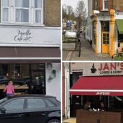 Three out of five Highgate cafes you can visit over the weekend