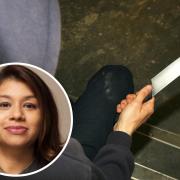 MP Tulip Siddiq says that in the last year, knife crime has increased by 16% in London (Image: PA)