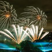 Fireworks at Alexandra Palace promise to be spectacular