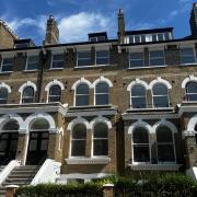 Adults who have been homeless could be offered a flat in North Villas, Camden