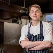 The Bull's 26-year-old Head Chef Lucas McCall has unveiled his new autumn/winter menu at the Highgate gastropub