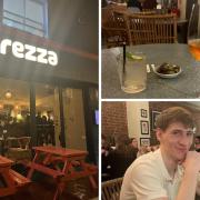 We had a great time at Purezza, Camden