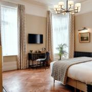The Black Lion in Kilburn has unveiled 11 elegant hotel rooms above the pub in Kilburn High Road