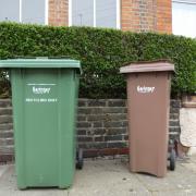 Lib Dems say scrapping the brown bin charge would boost recycling