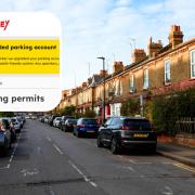 Haringey Council says its upgraded parking permit system now offers unlimited visitor permits and makes it easier to change addresses.