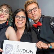 Remix Hair and Beauty in West Hampstead won best salon in London at The Salon Awards 2023.