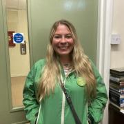 Lorna Jane Russell won the by-election for the Green Party in Highgate