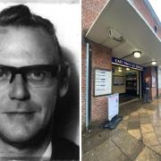 Anthony Littler was murdered in an alleyway outside East Finchley Tube station in 1984