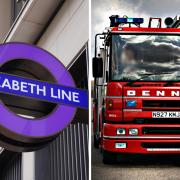 There are severe delays on parts of the Elizabeth Line after a power failure between Paddington and Ladbroke Grove train stations.