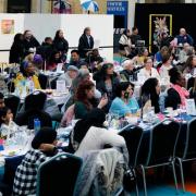 Haringey Feast was held in Ally Pally in November (Image: ShotByFrederick)