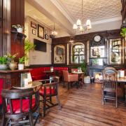 The Washington pub in Englands Lane Belsize Park has had a five week refurbishment including a new cosy snug area.