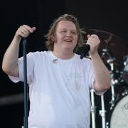 Lewis Capaldi was seen in Hampstead after a break away from the spotlight due to his mental health