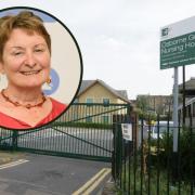 Mary Langan has been involved with plans for the Osborne Grove Nursing Home site for five  years