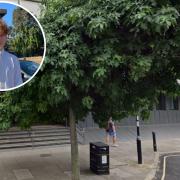 A boy, 16, appeared at Highbury Magistrates Court charged with murdering Harry Pitman, inset