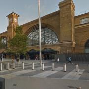 Kings Cross Station is closed as TfL responds to a suspected fire