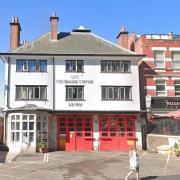 Changes are planned for West Hampstead fire station