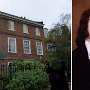 The poet Samuel Taylor Coleridge spent the last 19 years of his life in Highgate and a trust wants to renovate his derelict grave in St Michael's Church as a fitting last resting place.