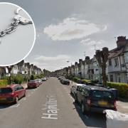 Man arrested after knife attack in Hamilton Road, Golders Green