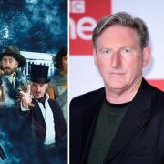 Adrian Dunbar appears at Park Theatre in Whodunnit Unrehearsed