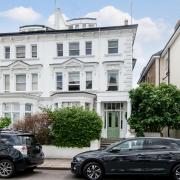 Apartment in Belsize Park Gardens, NW3