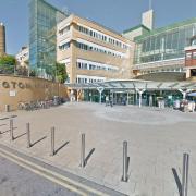 More than 40 per cent of patients at Whittington Hospital's A&E wait longer than four hours to be seen
