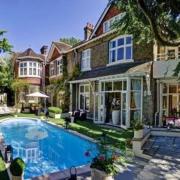 This is the most expensive house for sale in Hampstead Village at £20 million
