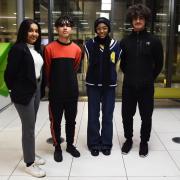 Camden's current Youth MPs and Deputies