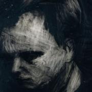 Frank Auerbach's portrait of Leon Kossof (1956-57) s among 17 charcoal portraits on show at The Courtauld