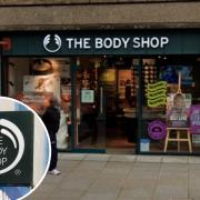 The Body Shop's Angel branch in Islington, North London, is among 75 to close nationwide