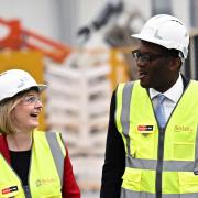 While prime minister, Liz Truss and then chancellor Kwasi Kwarteng, produced a disastrous mini-budget (Image: PA)