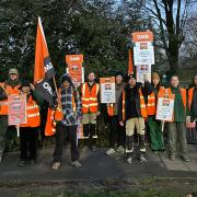 Regents Park gardeners base pay has risen from £11.65 to £13.13 following strike action