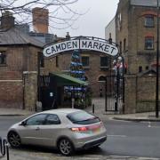 The gate to Camden's Stable Market could be replaced