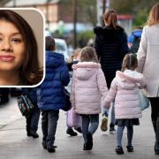 Tulip Siddiq argues that flexible working allows parents to combine their jobs with the school run