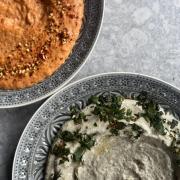 Danielle Levinson will be serving Middle Eastern and Moroccan dishes at her Eat The Globe supper club in Crouch End