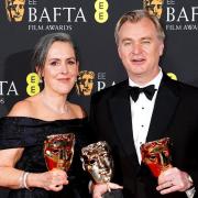 Producer Emma Thomas and director Christopher Nolan will receive a damehood and knighthood respectively